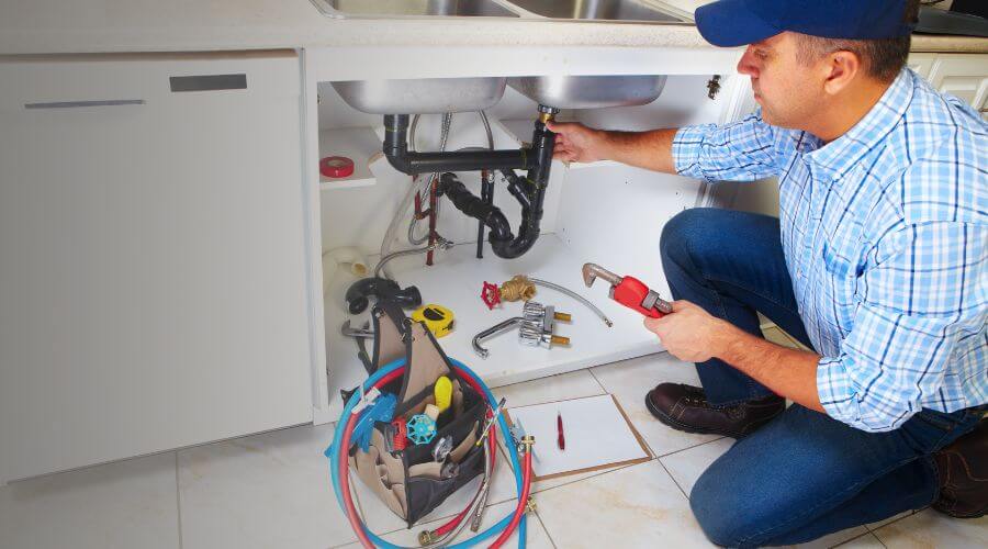 Professional water heater repair in Galloway, OH